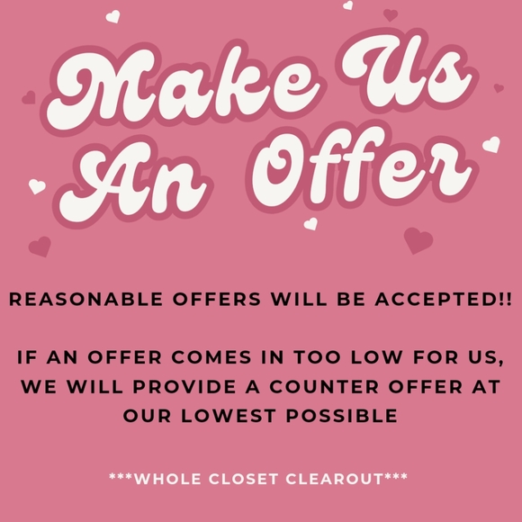 Offers Welcome! - Picture 1 of 1
